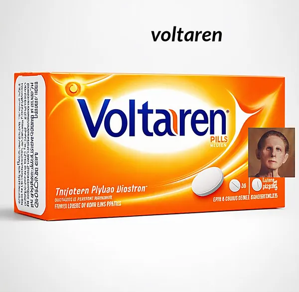 Farmaco generico di voltaren